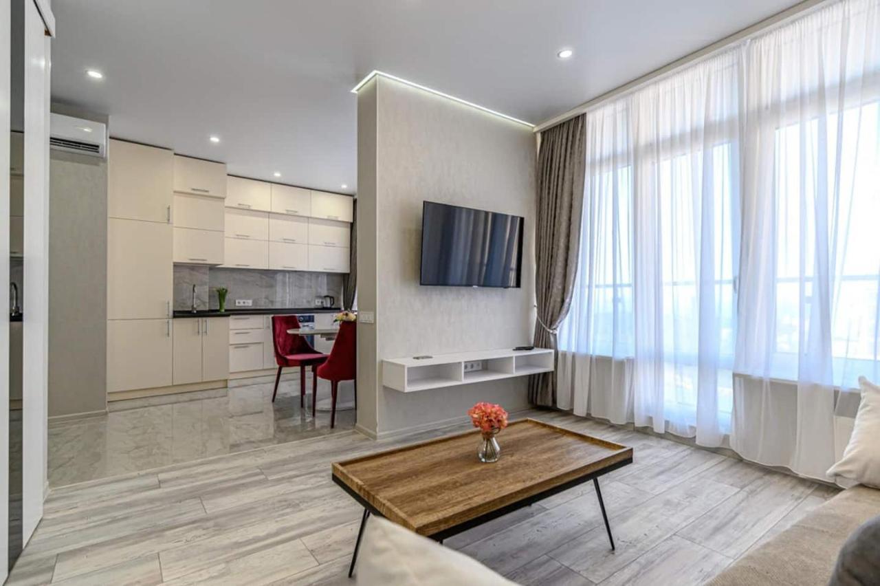 Комфортные Апартаменты 36 Жемчужина Odesa Exterior photo
