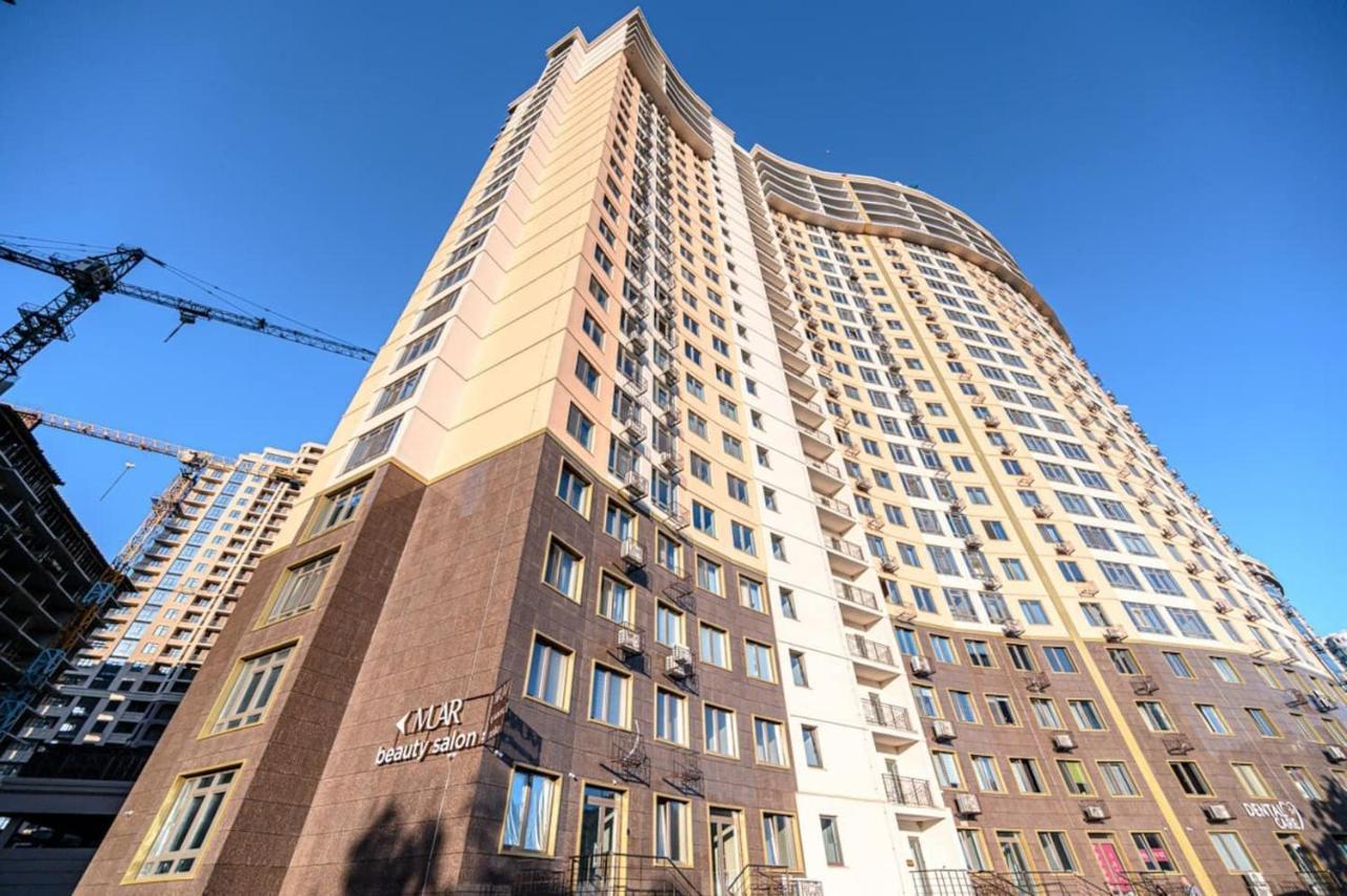 Комфортные Апартаменты 36 Жемчужина Odesa Exterior photo