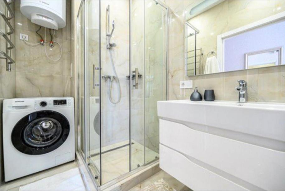Комфортные Апартаменты 36 Жемчужина Odesa Exterior photo