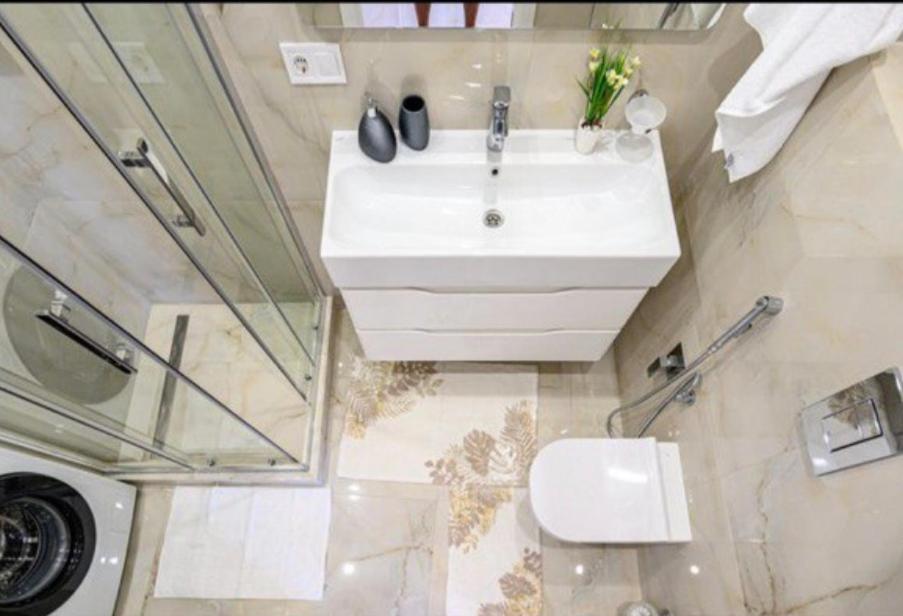Комфортные Апартаменты 36 Жемчужина Odesa Exterior photo
